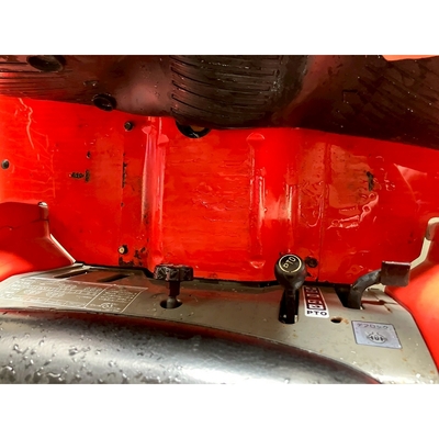 YANMAR トラクター F-7