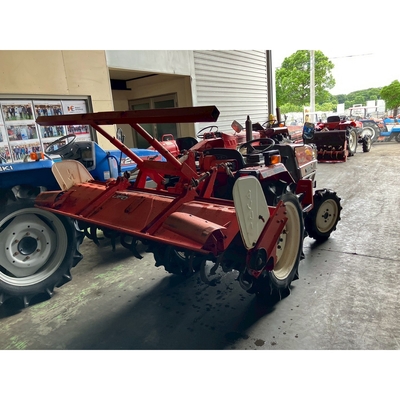YANMAR トラクター F-7