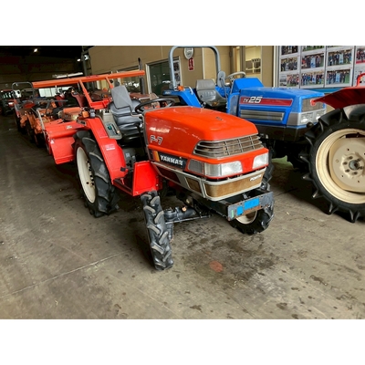 YANMAR トラクター F-7