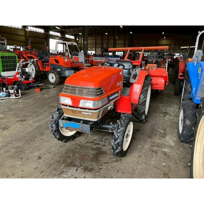 YANMAR トラクター F-7