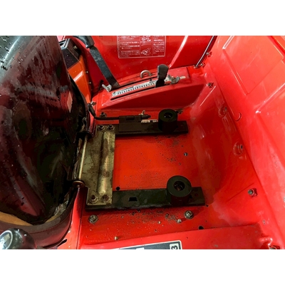 YANMAR トラクター FX24D