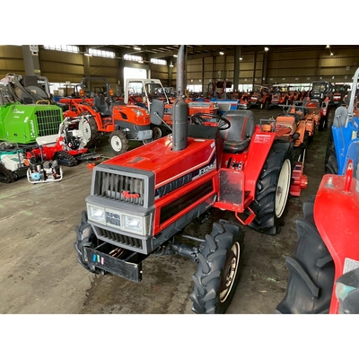 YANMAR トラクター FX24D