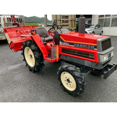 YANMAR トラクター F20D