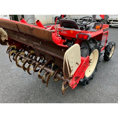 YANMAR トラクター F20D