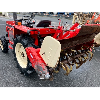 YANMAR トラクター F20D