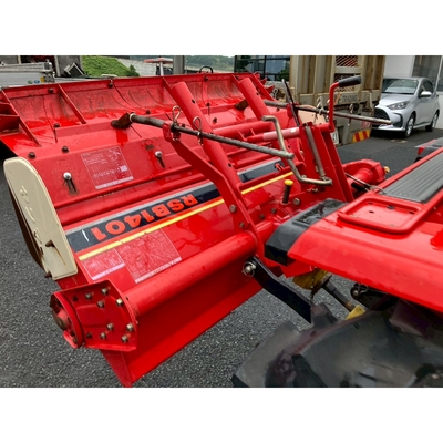 YANMAR トラクター F20D