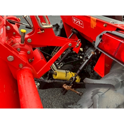 YANMAR トラクター F20D