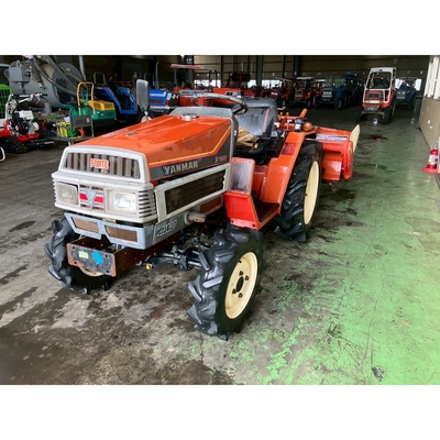 YANMAR トラクター F165
