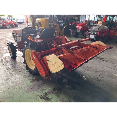 YANMAR トラクター F165