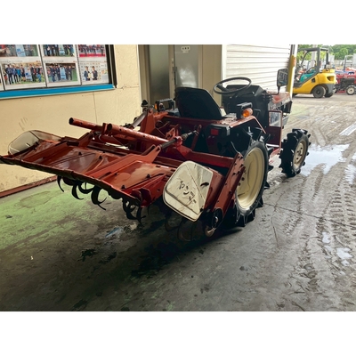 YANMAR トラクター F165