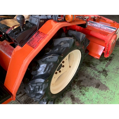 YANMAR トラクター F165
