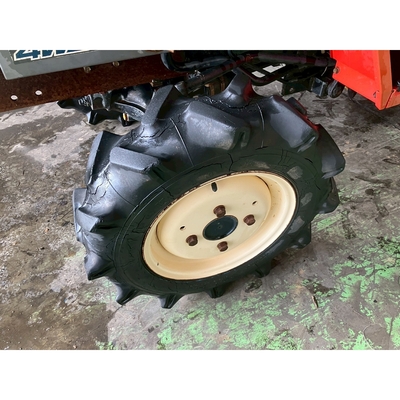 YANMAR トラクター F165