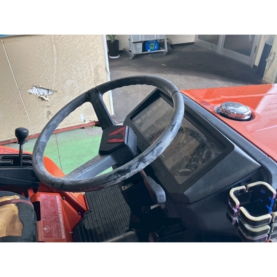 YANMAR トラクター F165