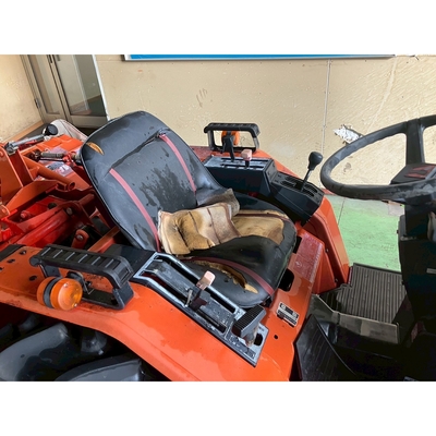 YANMAR トラクター F165