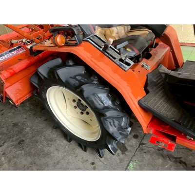 YANMAR トラクター F165