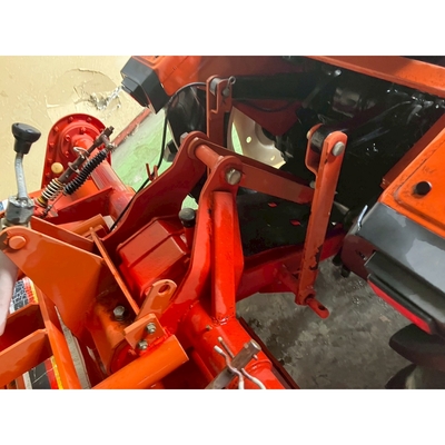 YANMAR トラクター F165