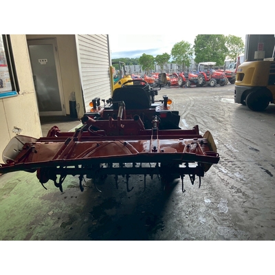 YANMAR トラクター F165