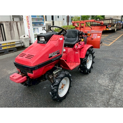 HONDA トラクター MIGHTY130D