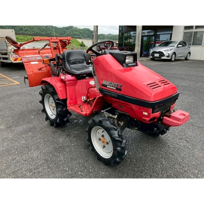 HONDA トラクター MIGHTY130D