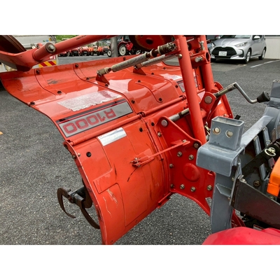HONDA トラクター MIGHTY130D