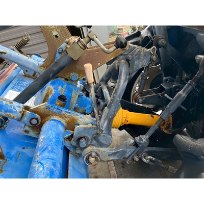 ISEKI トラクター TG25F