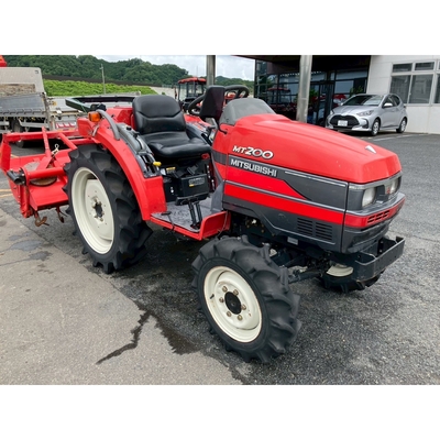 MITSUBISHI トラクター MT200D