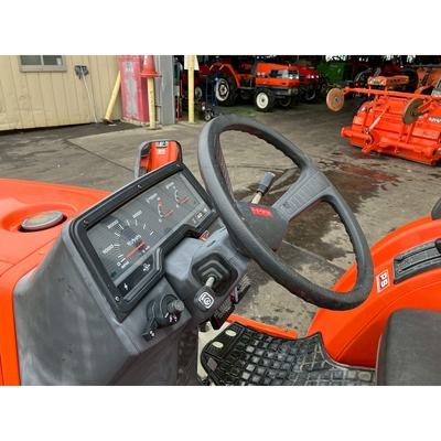 KUBOTA トラクター GT-3D
