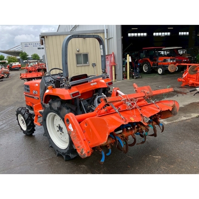 KUBOTA トラクター GT-3D