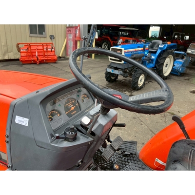 KUBOTA トラクター GL23