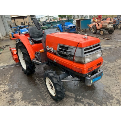 KUBOTA トラクター GL23