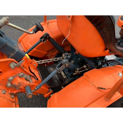 KUBOTA トラクター B5001