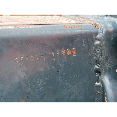 KUBOTA トラクター B5001