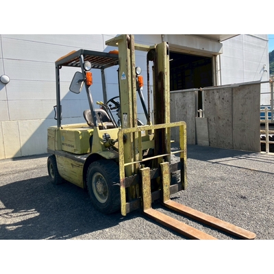 KOMATSU フォークリフト FG25HT