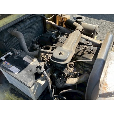 KOMATSU フォークリフト FG25HT