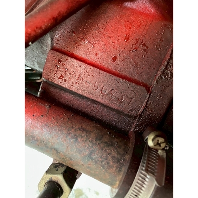 MITSUBISHI トラクター MT33D