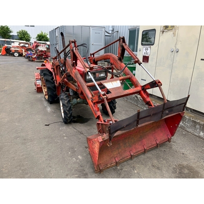 YANMAR トラクター YM2420D