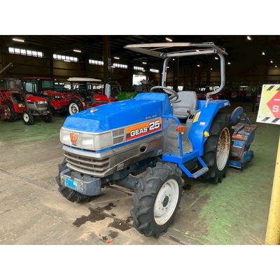 ISEKI トラクター TG25