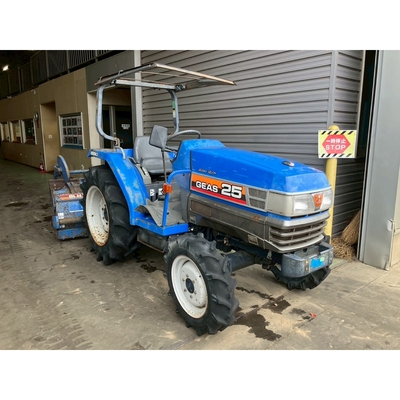 ISEKI トラクター TG25