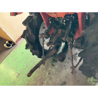 SHIBAURA トラクター P145F