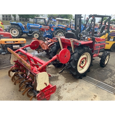 YANMAR トラクター F22D