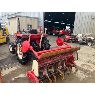 YANMAR トラクター F22D