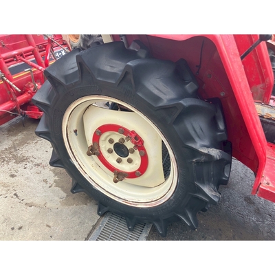 YANMAR トラクター F22D