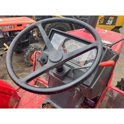 YANMAR トラクター F22D
