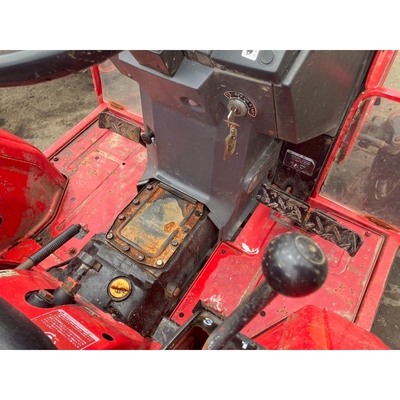 YANMAR トラクター F22D