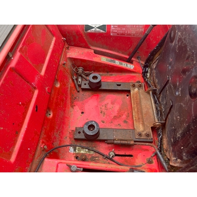 YANMAR トラクター F22D