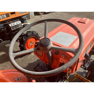 KUBOTA トラクター B5000