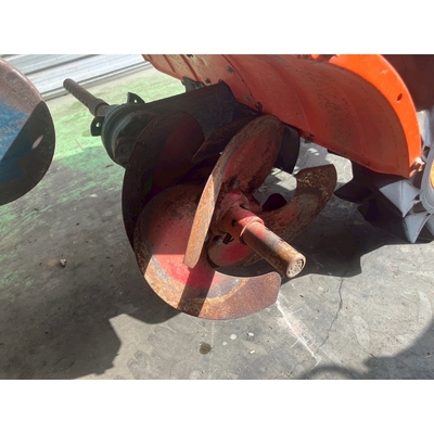 KUBOTA トラクター B6000