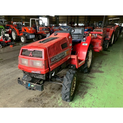 MITSUBISHI トラクター MT14
