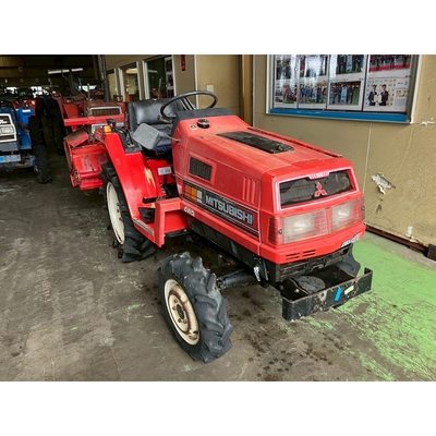 MITSUBISHI トラクター MT14