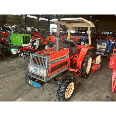 YANMAR トラクター F20D